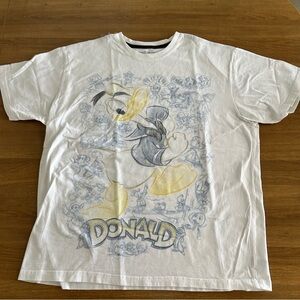 Donald Duck Disney Tee